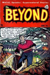 The Beyond #12 (1952)