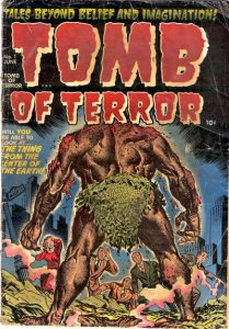 Tomb of Terror #1 (1952)