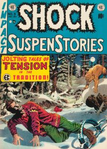 Shock SuspenStories #3 (1952)