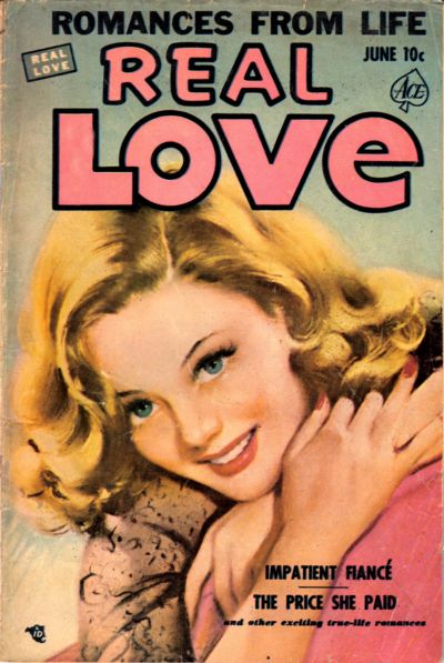 Real Love #47 (1952)