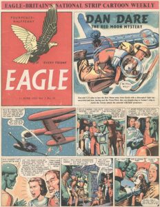 Eagle #10 (1952)