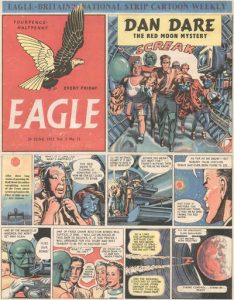 Eagle #11 (1952)