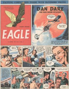 Eagle #9 (1952)