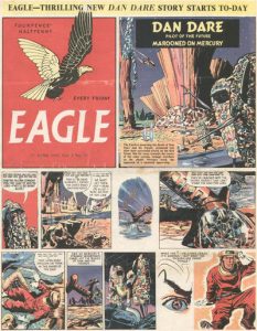 Eagle #12 (1952)