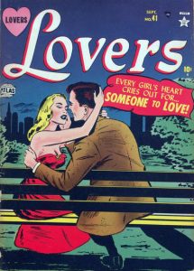 Lovers #41 (1952)