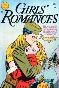 Girls' Romances #15 (1952)
