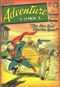 Adventure Comics #177 (1952)