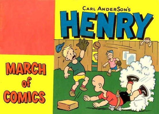 March of Comics #84 (1952)