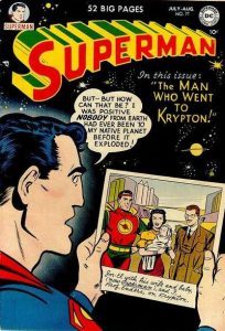 Superman #77 (1952)
