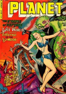 Planet Comics #67 (1952)