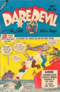 Daredevil Comics #88 (1952)