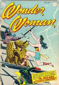 Wonder Woman #54 (1952)