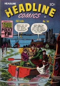 Headline Comics #6 (54) (1952)