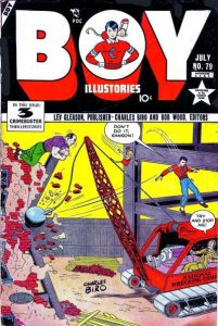 Boy Comics #79 (1952)