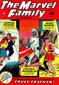The Marvel Family #73 (1952)