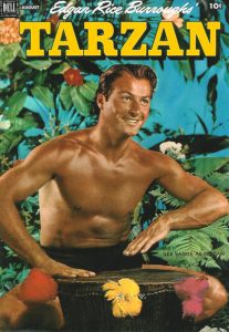 Edgar Rice Burroughs' Tarzan #35 (1952)