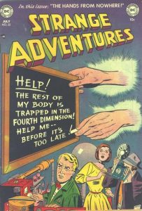 Strange Adventures #22 (1952)