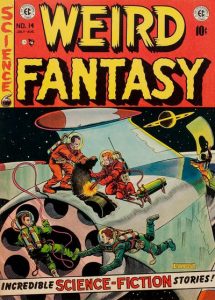 Weird Fantasy #14 (1952)