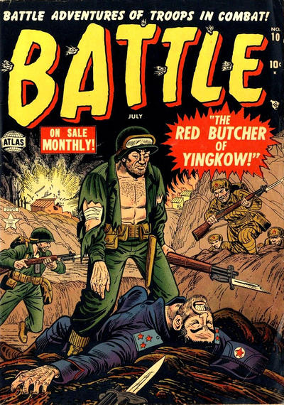 Battle #10 (1952)