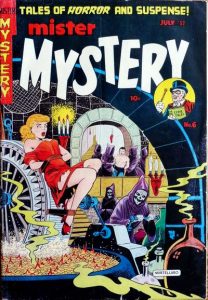 Mister Mystery #6 (1952)