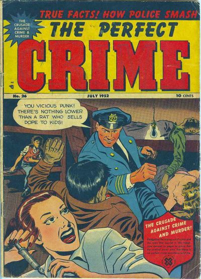 The Perfect Crime #26 (1952)
