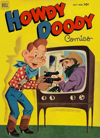 Howdy Doody #17 (1952)