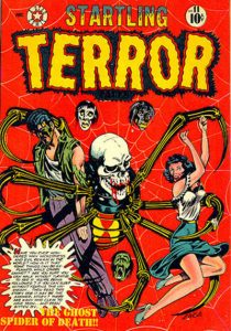 Startling Terror Tales #11 (1952)