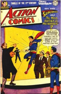 Action Comics #170 (1952)
