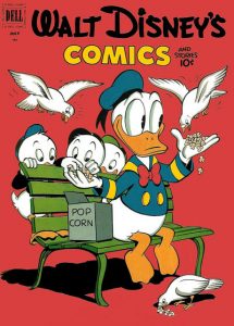 Walt Disney's Comics and Stories #142 (1952)