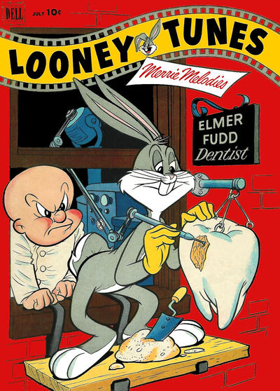 Looney Tunes and Merrie Melodies #129 (1952)