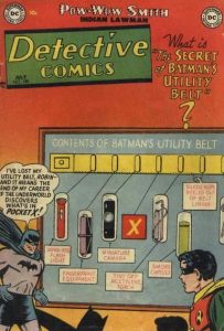 Detective Comics #185 (1952)