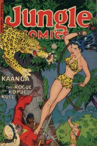 Jungle Comics #152 (1952)