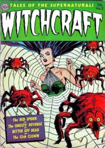 Witchcraft #3 (1952)