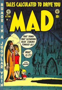 MAD #1 (1952)