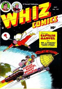Whiz Comics #147 (1952)