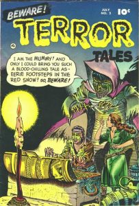 Beware! Terror Tales #2 (1952)