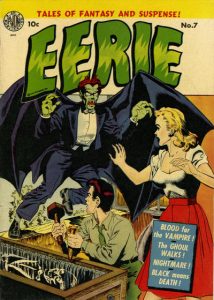 Eerie #7 (1952)
