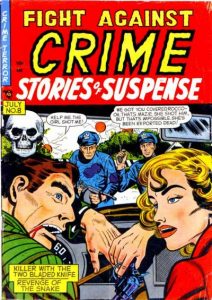 Fight Against Crime #8 (1952)
