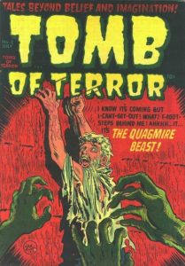 Tomb of Terror #2 (1952)