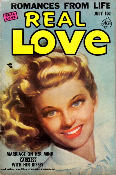 Real Love #48 (1952)