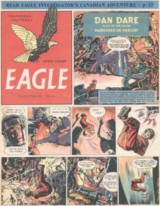 Eagle #14 (1952)