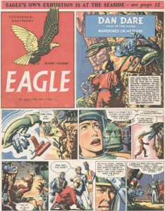 Eagle #15 (1952)