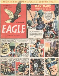 Eagle #13 (1952)