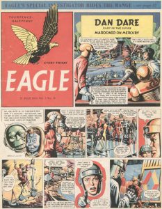 Eagle #16 (1952)