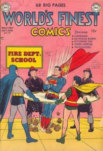 World's Finest Comics #59 (1952)
