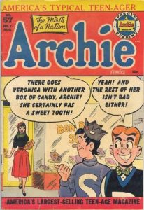 Archie Comics #57 (1952)
