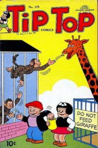 Tip Top Comics #175 (1952)