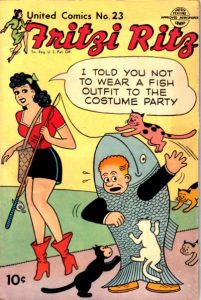 United Comics #23 (1952)
