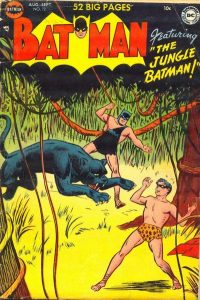 Batman #72 (1952)