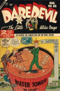 Daredevil Comics #89 (1952)